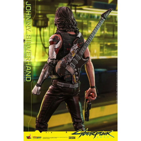 Cyberpunk 2077 Video Game Masterpiece akčná figúrka 1/6 Johnny Silverhand 31 cm
